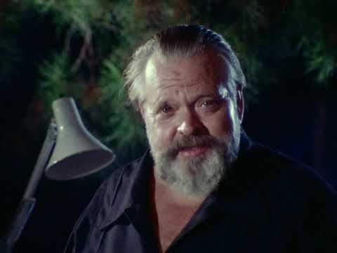 Orson Welles on Filming Othello (1978)