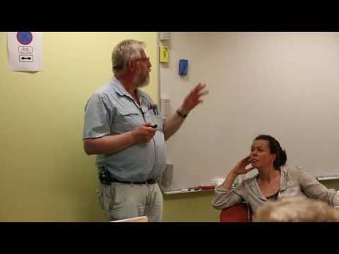 Tarmo Soomere: The mathematics of environmentally safe sea traffic