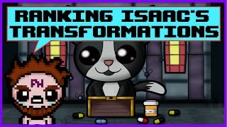 Ranking Isaac&#39;s Transformations from Worst to Best