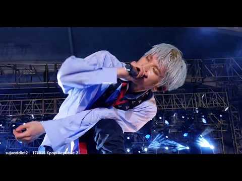 [FANCAM] 171028 Kpop Republic 2 | NCT 127 - Summer 127