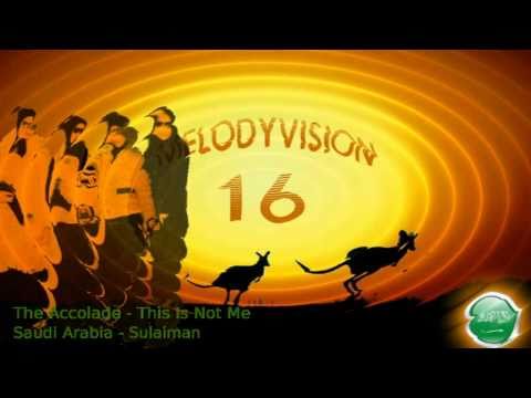 MelodyVision 16 - SAUDI ARABIA - The Accolade - "This Is Not Me"