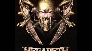 Megadeth - Kick The Chair (Backing track)