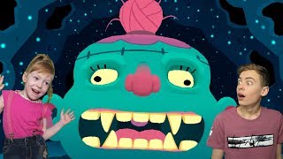КТО ЖИВЕТ В СТРАННОМ ДОМЕ toca mystery house СОФИЯ И ДИМА ИГРАЮТ НА КАНАЛЕ GAMES FACTORY