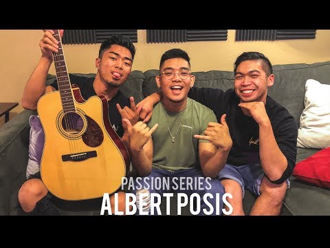 Passion Series feat. Albert Posis