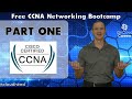 Cisco Certified Network Associate CCNA 200 301 Free CCNA 200 301 Training Part One