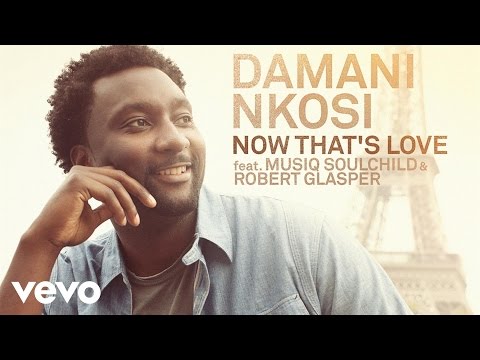 Damani Nkosi - Now That's Love ft. Musiq Soulchild, Robert Glasper