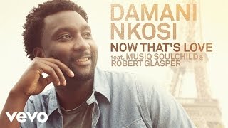 Damani Nkosi - Now That's Love ft. Musiq Soulchild, Robert Glasper