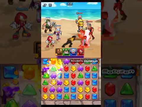 Sega Heroes Gameplay Part 34 Adam Hunter Unlocked