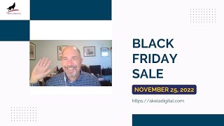 2022 Black Friday Intro