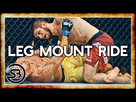 Leg Mount Ride MMA Breakdown & Analysis