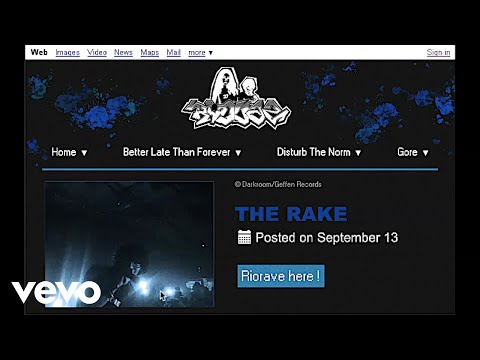 Video thumbnail for ​the Rake (can’t complain)