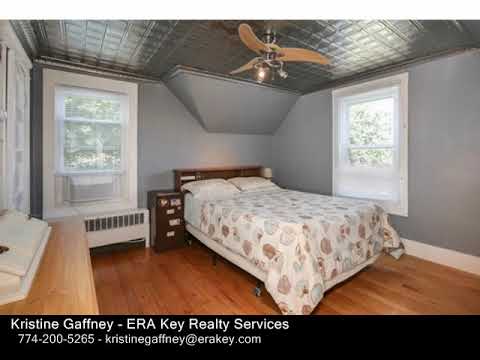 110 Farrar Ave, Worcester MA 01604 - Single Family Home - Real Estate - For Sale -