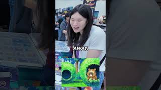 They made my day #pokemon #pokemoncards #pokemontcg #pokemoncommunity #wholesome