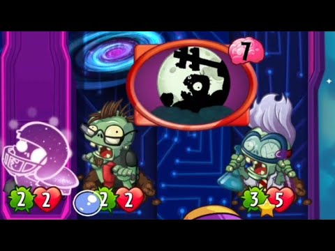 Plants Vs Zombies Heroes The Best Match!!! 18th October 2021 PvZ heroes