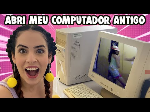 ACHEI MEU PRIMEIRO VÍDEO NO YOUTUBE & TROLEI MEU EDITOR! Paula Stephania