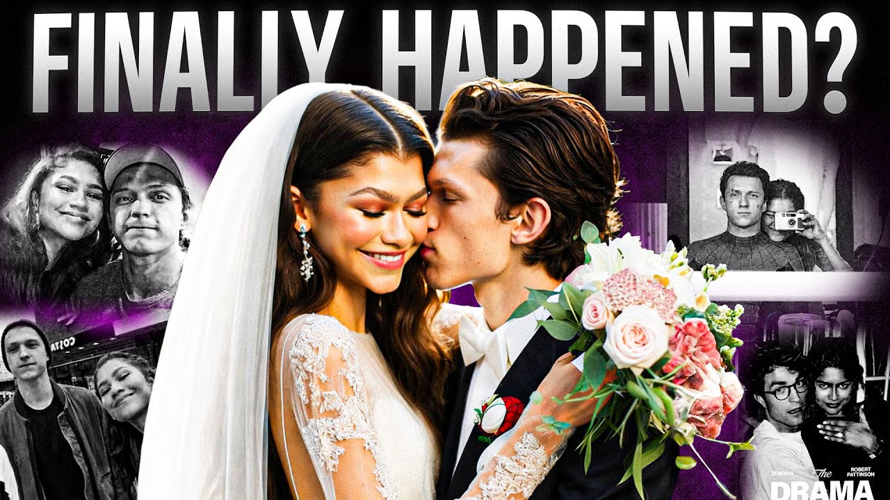 Zendaya & Tom Holland: Love Without the Hollywood Chaos