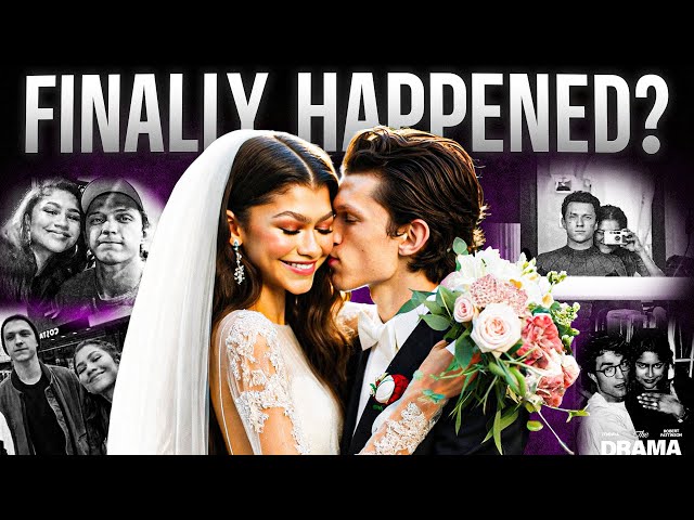 Zendaya & Tom Holland: Love Without the Hollywood Chaos