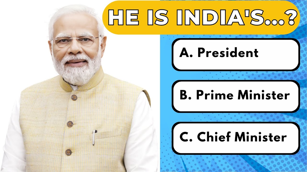 How Much Do You Know About India🇮🇳?  General Knowledge Quiz & Trivia