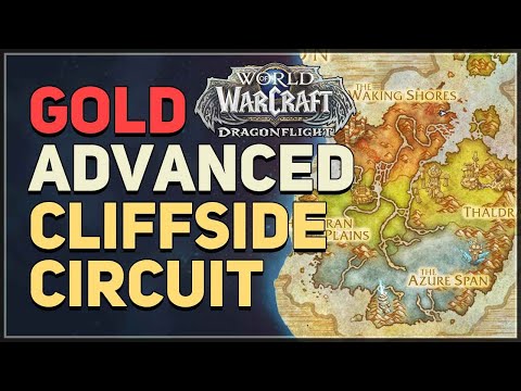 Cliffside Circuit Advanced Gold WoW