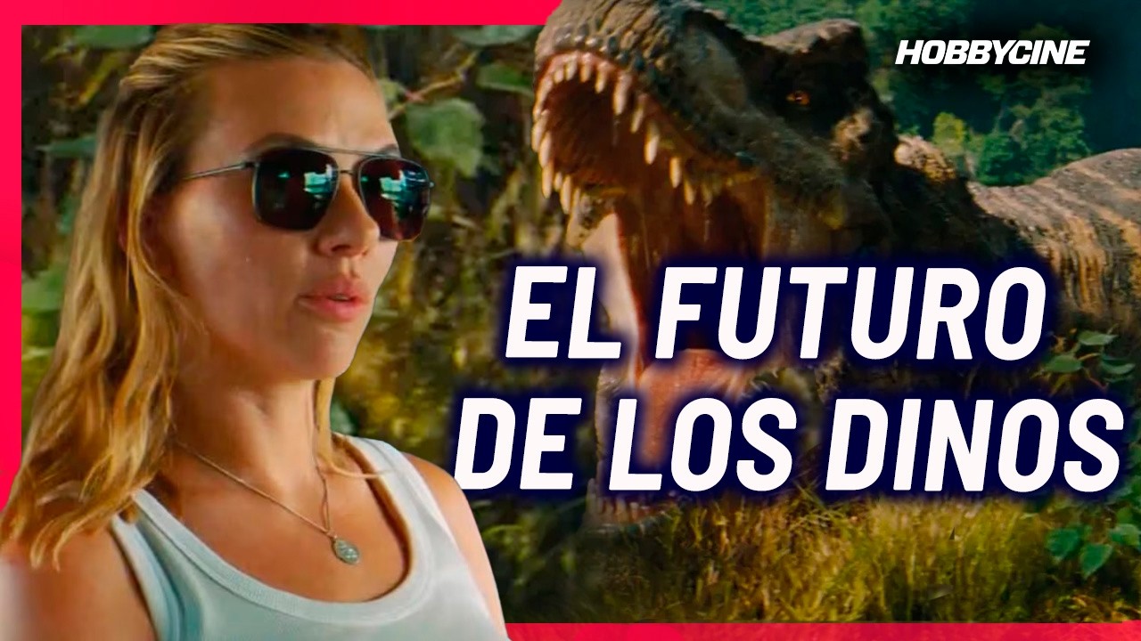 El futuro de los dinos en el cine: la secuela de Jurassic World: Rebirth empieza a tomar forma