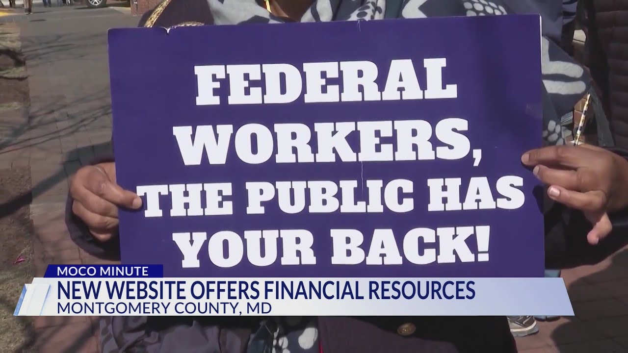 Montgomery County launches site to support businesses, workers