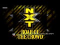 2014: WWE NXT NEW Theme Song - ''Roar of ...