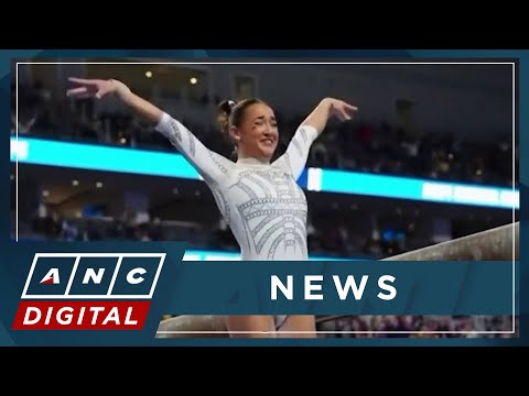 PH Olympian Aleah Finnegan celebrates NCAA championship ANC