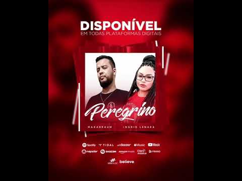 Makarraum, Ingrid Lenara - Peregrino | Prod. Pêpa Beatmaker