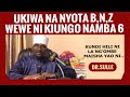 DR SULLE UKIWA NA NYOTA B N Z WEWE NI KIUNGO NAMBA SITA KUNDI LAKO NI NG OMBE