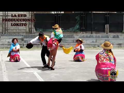 HUAYLASh MAÑANERO-DANZA_LOS SUPER MAÑANEROS DEL PERÚ-MUSICA PARA ZAPATEAR 4k.