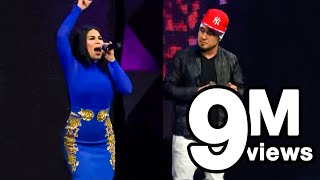 آریانا و جمال – اجرای مست پرنده محبت / Aryana & Jamal