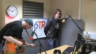 Pigeon Detectives - I'm Not Sorry (Acoustic) LIVE at 6TR