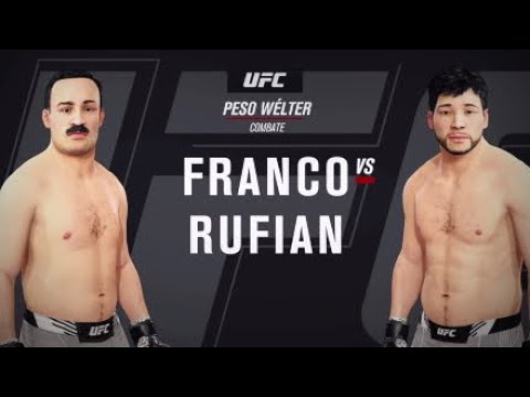 FRANCO vs RUFIÁN