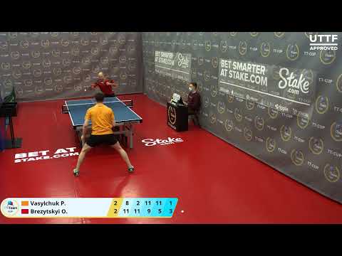 18 января  2021. Красный зал. Полночный турнир. TT Cup