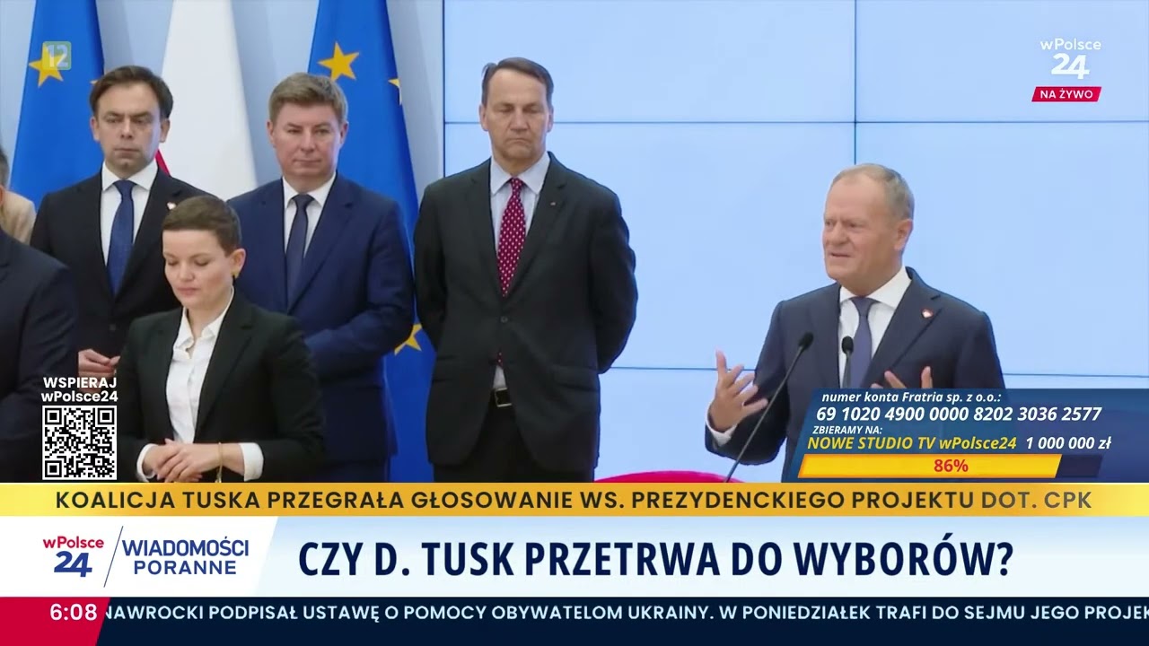 Wiadomości Poranne, 27.09.2025