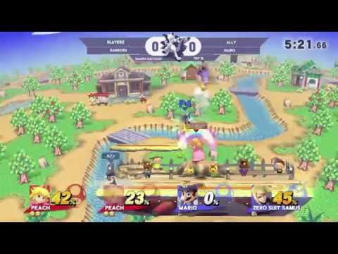 2GGT: Abadango Saga - SlayerZ & Samsora Vs. Ally & Nairo Top 16