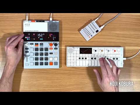 GoldenEye 007 N64 "Pause Music" (K.O. II + OP-1 Field REMAKE)