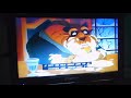 Closing To The Great Mouse Detective 1992 VHS