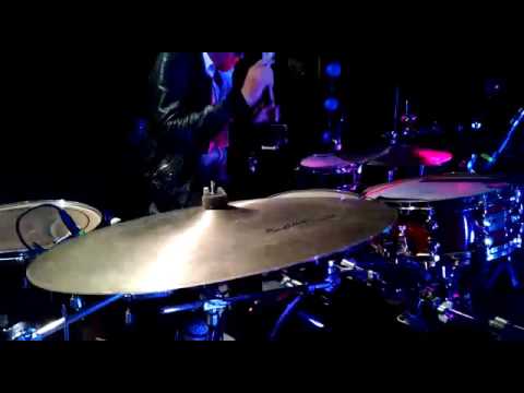 Darwin Paez Prueba de sonido | Monsieur Periné | Teatro La Ciudad, México Df