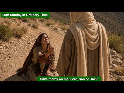 Have mercy on me, Lord, son of David