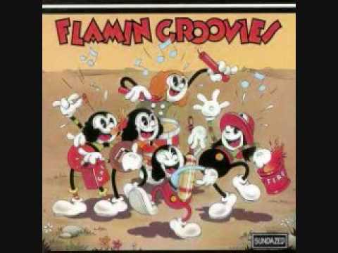 Flamin' Groovies - The Girl Can't Help It