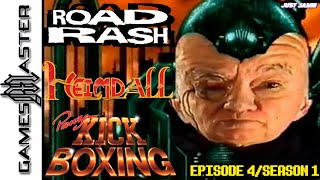 GamesMaster S1/E4 January 1992 - Full Episode #gamesmaster #retrogaming #retrogames