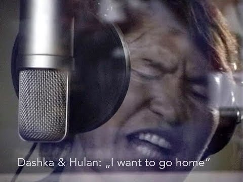 Dashka and Hulan want to go home