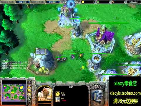 【Ocup★皇冠】20140223 这还不是皇冠?!  Th000 vs HLA EI