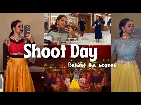 Flowers Channel Event | Shoot day | Practice Session | Behind the scenes | Malavika Krishnadas