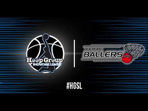 2020 u16 York Ballers v NJ Playaz EYBL Team @ Hoopgroup Pittsburgh Highlights April 2018