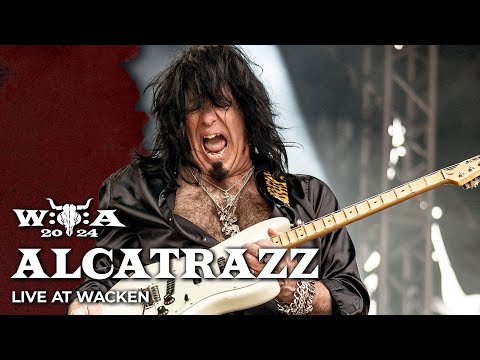 Alcatrazz - Live at Wacken Open Air 2024