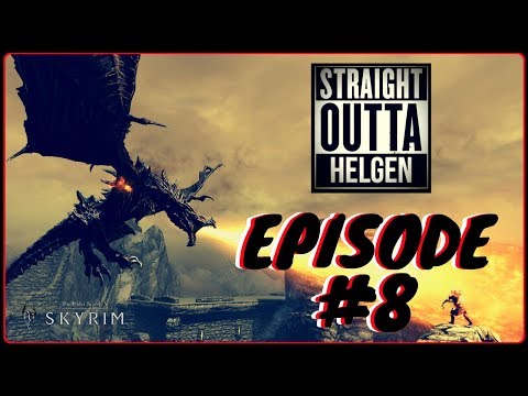 STRAIGHT OUTTA HELGEN | Episode #8