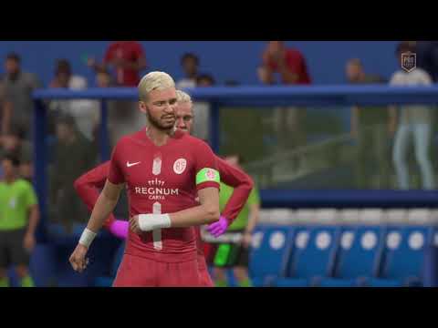 eSportsFA - UBITEAM vs eMaters - EFL Émeraude - J4 - #EFA20