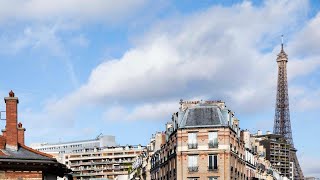 Hôtel Eiffel Saint Charles, Paris, France
